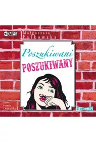 Poszukiwani poszukiwany. Audiobook CD
