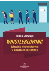 Whistleblowing