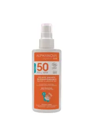Alphanova Sun Kids Bio Spray przeciwsoneczny dla dzieci SPF50 125 g