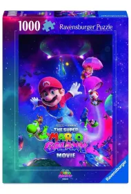 Puzzle 1000 Super Mario Movie Ravensburger
