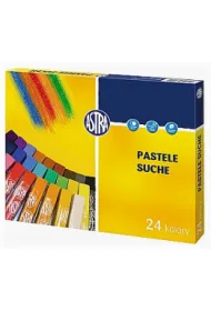 Astra Pastele suche 24 kolory