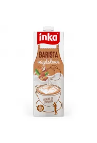 Inka Barista Napj migdaowy 1 l