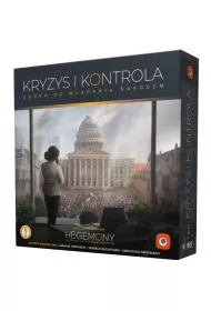 Hegemony: Kryzys i Kontrola PORTAL Portal Games