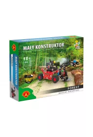 Ma�y konstruktor. Maszyny budowlane Forest Alexander