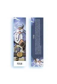 Molom Zak�adka kartonowa - Perun