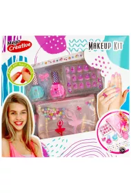 Zestaw pi�kno�ci Makeup Kit Kosmetyki 479640 Mega Creative
