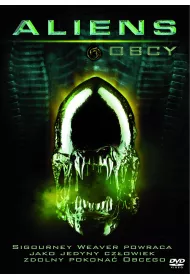 Obcy 2: Decydujce starcie (DVD)