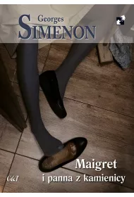 Maigret i panna z kamienicy