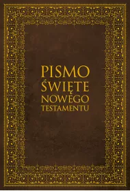 Pismo �wi�te Nowego Testamentu (du�e litery)