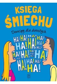 Ksi�ga �miechu. Dowcipy dla doros�ych