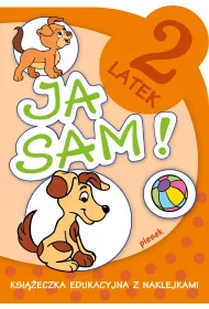 Ja sam! - 2 latek. Piesek