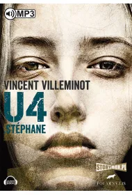 Audiobook St�phane. U4. Tom 4 CD