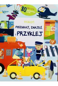 Poszukaj, znajd� i przyklej. Pojazdy