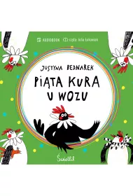 Audiobook Pita kura u wozu. Kury. Tom 4 mp3