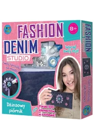 DENIM STUDIO -zestaw z pi�rnikiem (11603008) Stnux