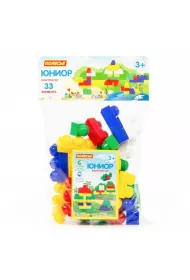 Klocki Junior 33 el.