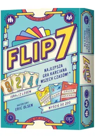 Flip 7 (edycja polska) Rebel