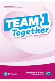 Team Together 1. Teacher's Book + Ksi��ka w wersji cyfrowej