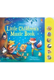 Little Children's Music Book wer. angielska