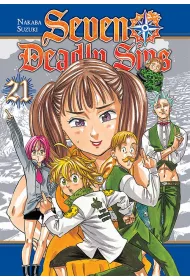 Seven Deadly Sins. Tom 21