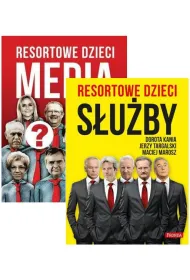 Zestaw 2 ksi��ek z serii Resortowe dzieci