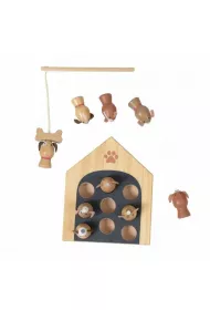 Edukacyjna gra zr�czno�ciowa pieski Egmont Toys