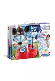 Jaka jest pogoda? * Clementoni
