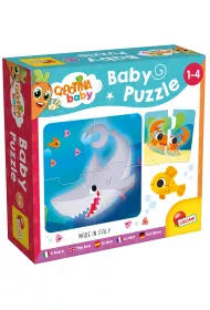Baby Puzzle. Ocean Lisciani
