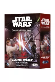 Star Wars: The Deckbuilding Game - Clone Wars (edycja polska) Rebel