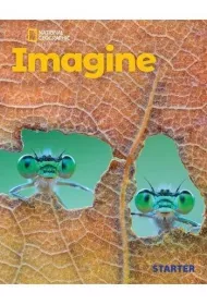 Imagine. Starter. Flashcards