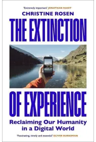 The extinction of experience wer. angielska