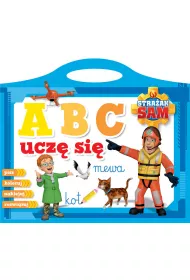 Straak Sam ABC ucz si