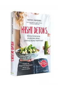 Hashi detoks. Wzmocnij tarczyc�, chudnij bez stresu, pokonaj objawy Hashimoto!