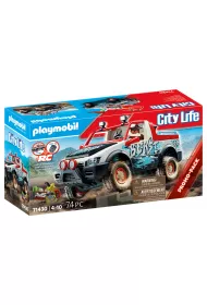 City Life Samochd rajdowy RC 71430