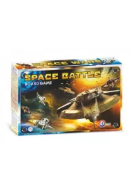 Space Wars / Kosmiczna wojna gra TechnoK 1158 p4