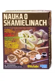 Nauka o skamielinach * 4M