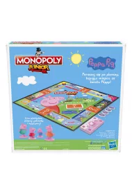 Monopoly Junior �winka Peppa