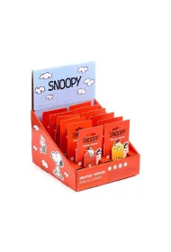 Puckator Zegarek cyfrowy silikonowy Peanuts Snoopy MIX