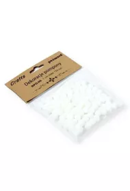 Penword Dekoracje pompony bia�e 1cm
