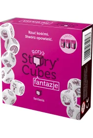 Story Cubes Fantasia Gra Towarzyska 6+