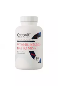 OstroVit Witamina K2 200 Natto MK-7 suplement diety 90 tab.