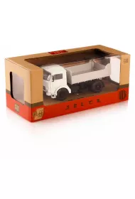 PRL Jelcz 317 bia�y w skali 1:43 Daffi