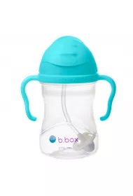 b.box Bidon ze somk, lazurowy 240 ml