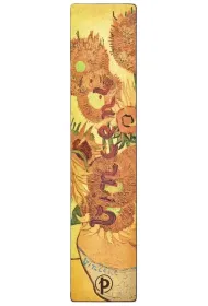 Zak�adka Van Gogh Sunflowers