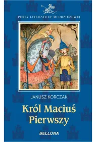 Per�y Literatury M�odzie�owej Kr�l Maciu� Pierwszy