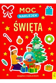 Moc naklejek. �wi�ta