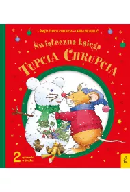 Tupcio Chrupcio. �wi�teczna ksi�ga