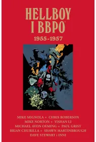 Hellboy i BBPO. 1955&ndash;1957