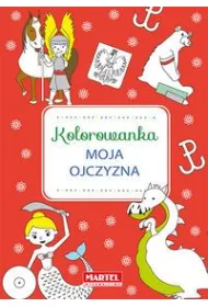 Kolorowanka Moja Ojczyzna