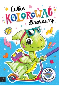 LUBI� KOLOROWA� DINOZAURY